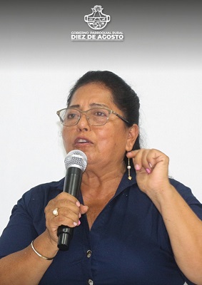 Sra. Viviana Esperanza Velásquez García